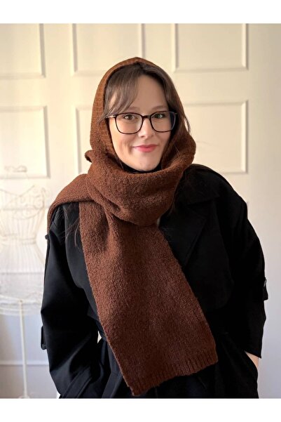 CHARMLUCKY ШАЛ С КАПУЦА - ЕДНА ЧАСТ