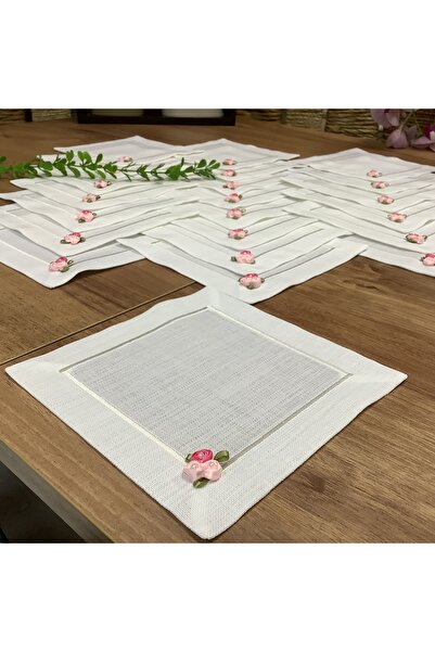 OYA home Kahve Altı Sunum Peçetesi - 6 parça