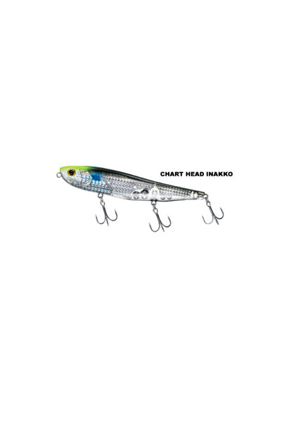 daiwa MORETHAN MONSTER SLIDER LASER IMPACT 135F MAKET YEM