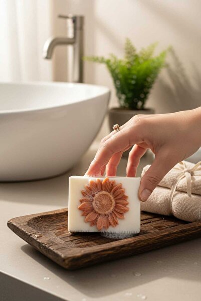 Begonia Accessories Decorative Soap Made from Herbal Oils and Essences That R...