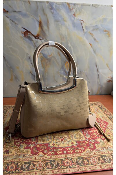 CN شنطة نسائي نقش كاروهات