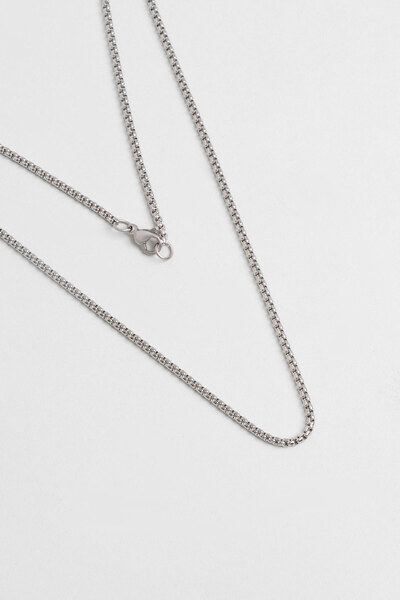 So CHIC... Klasik Stil Çelik Erkek Zincir Kolye