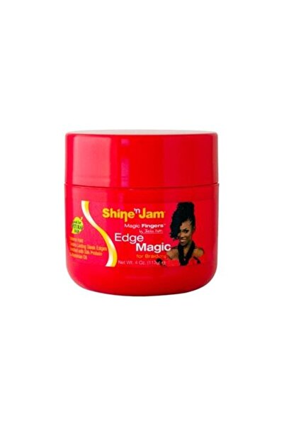 ampro SHINE'N JAM EDGE MAGIC τζελ για τα μαλλιά, 113,5 g