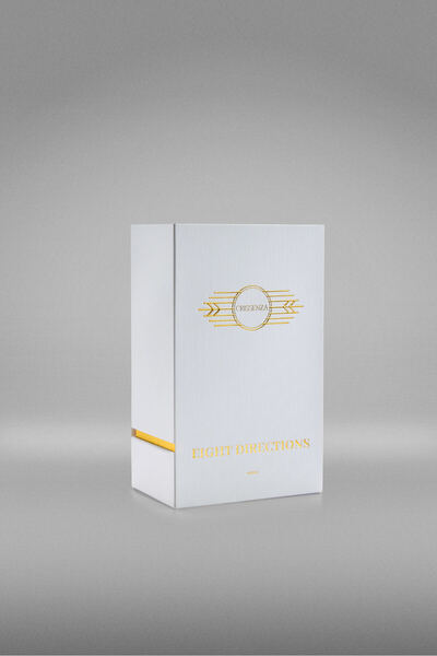 CRISSENZA Eight Directions - Un parfum unisex gourmand