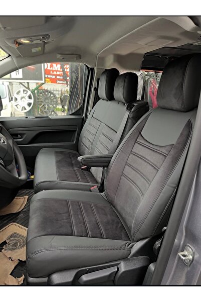 Anka OPEL VİVARO UYUMLU -ÖZEL DİKİM-Oto koltuk kılıf