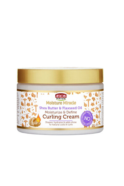 african pride APN Moisture Miracle Curling Cream 12 oz