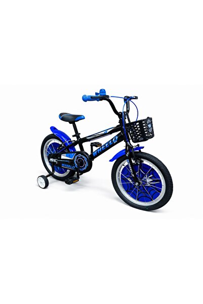 WHEELO 16 JANT MAVİ ÇOCUK BİSİKLETİ
