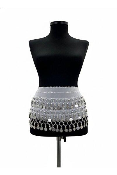 PAPATAY Kadın Şakira Kemeri – Bağlamalı Boncuk Oryantel Kemeri Dansöz Kemeri,...