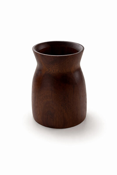 SUELF CO حامل ملاعق أكاسيا (10 × 13 سم)