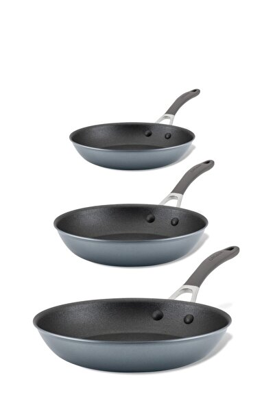 Circulon طقم مقالي مكون من 3 قطع