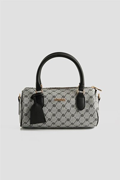 Armine Bag Dotted 25Yd7410 Gray