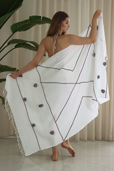 CAKKATEX Organic Cotton Design Peshtamal |   Loincloth | Design Pareo