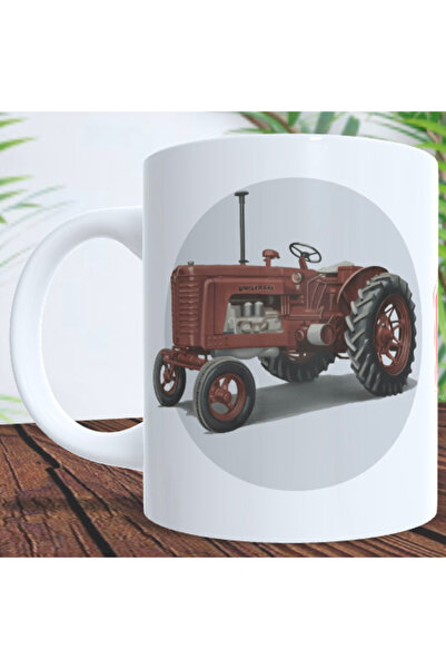 Leistung C&R Set of 2 Mugs Tractorul Brasov