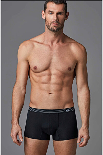 Dagi Men's 95% Modal 5% Elastane - Micromodal 6-Pack Boxer