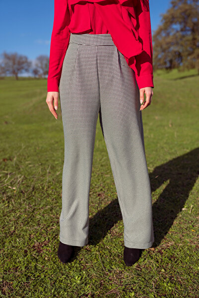 Warm Siyah Pantolon