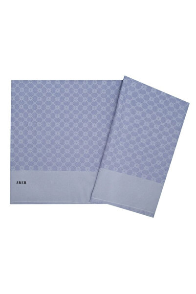 Aker Elegance Monogram Shawl 1090100-992