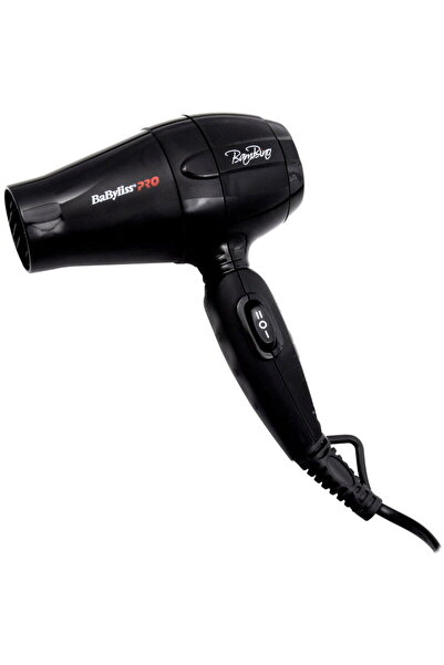 BABYLİSS Pro Bambino Compact Hair Dryer - Professional Grade
