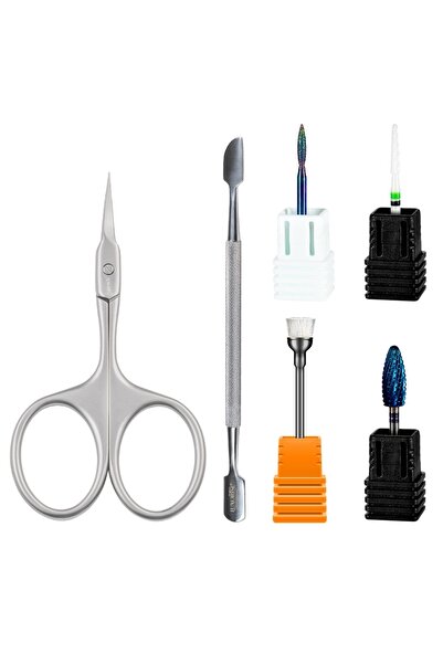 LUXORISE Σετ εργαλείων Nail Master