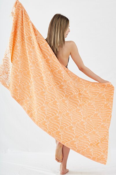 CAKKATEX Organic Cotton Design Peshtamal |   Loincloth | Design Pareo