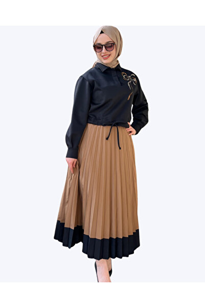 Zems Mira Kadın Tesettür Tasarım Elbise