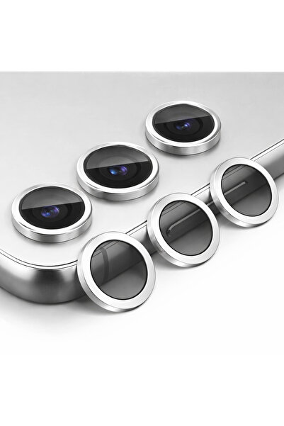 UnDePlus واقي عدسة الكاميرا لهاتف سامسونج جالاكسي A34 مع إطار واقي CL-07