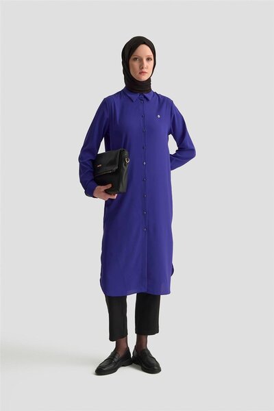 Armine Trend Tunik 25YT4300 Morcivert