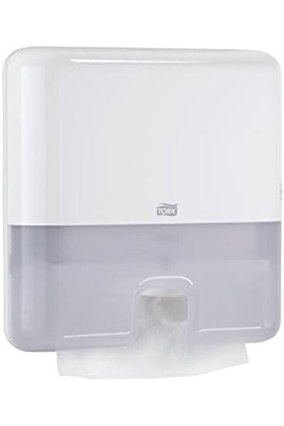 TORK Expres 55 31 00 Z Katlı Havlu Dispenseri Beyaz