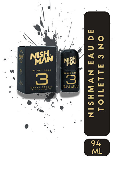 NISHMAN 03 EAU DE TOILETTE