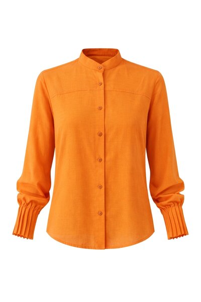 HAKKE Tunic with sleeve patterns