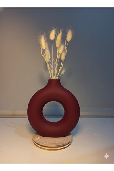 Home İskandinav Stili Bohem Halka Dekoratif Vazo