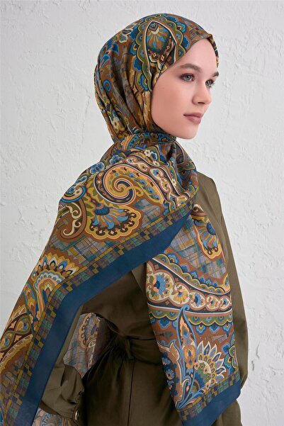 Armine شال صوف حريري هارموني 327 31
