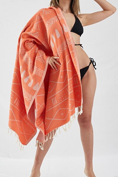 CAKKATEX Organic Cotton Design Peshtamal |   Loincloth | Design Pareo