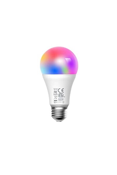 Reflection Vision Smart LED Bulb 10 W Color Changing WiFi