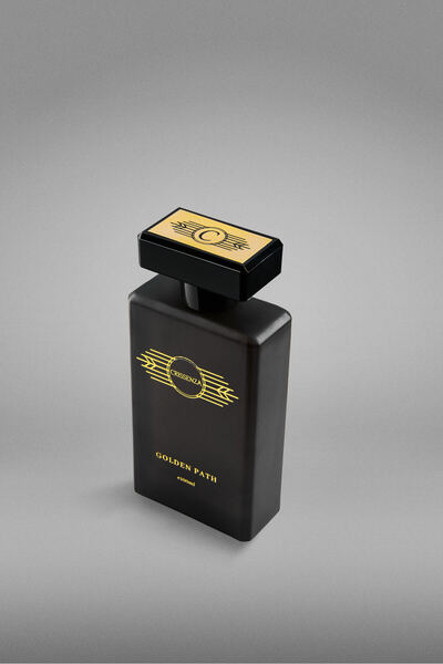 CRISSENZA GOLDEN PATH - Un parfum masculin de forță și eleganță
