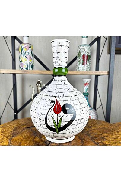 Çini Evi تركيبة فاف ولال – مزهرية إيزنيك الصينية