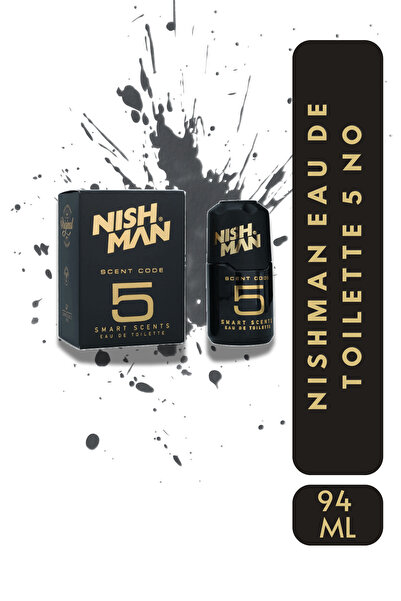 NISHMAN 05 EAU DE TOILETTE