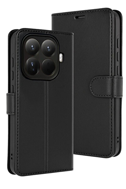 NewFace حافظة OZLSTOR Xiaomi Mi 15T Pro Trend S Plus (164845) - أسود