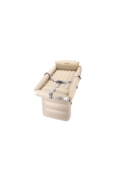 Green Lion سرير سفر قابل للنفخ للأطفال الصغار مع وسادة مدمجة ومضخة هواء | تصم...