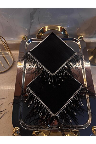 Şehrazat Giyim KAHVE SUNUM MENDİLİ