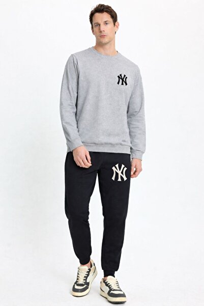Gutsy Ny Printed Tracksuit Set