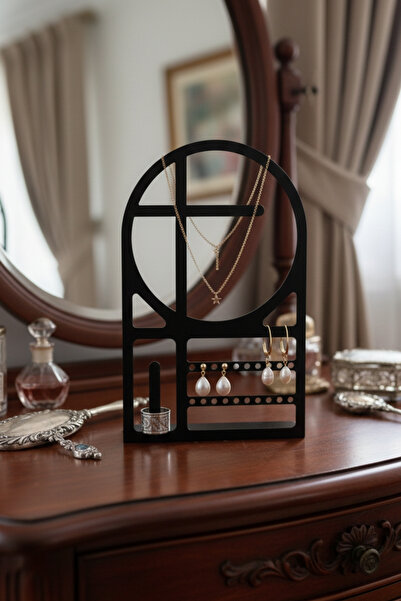 Grandmix Jewelry Stand Earring Necklace Bracelet Organizer 30 cm