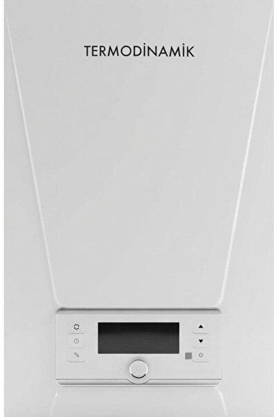 Termodinamik EK 12 Dijital Göstergeli Elektrikli Kombi 12kw 220v