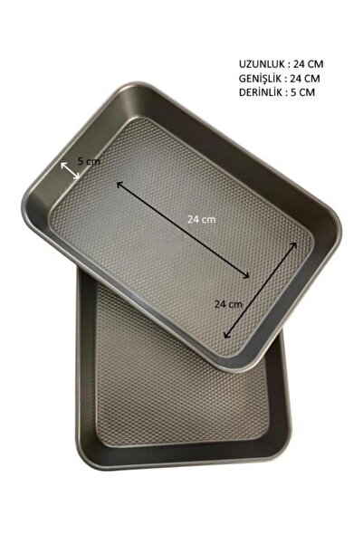 IVORY Oven Tray 24*24