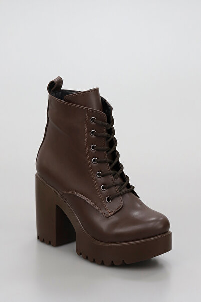 GİNZA SHOES Gi̇nza Platform Heel Boots