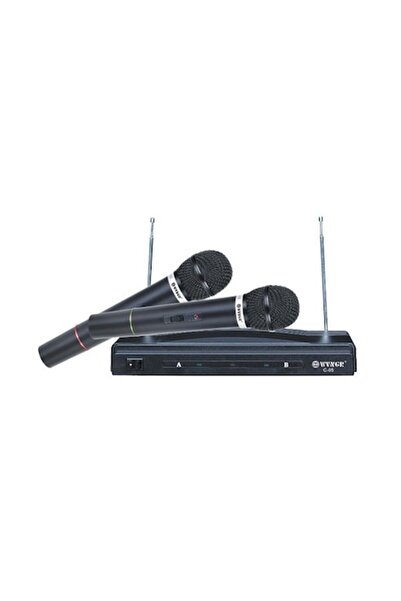 WVNGR Set de 2 microfoane wireless
