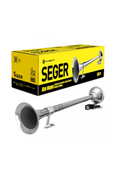 Seger MARİN GEMİ KORNASI 1 ADET 24V