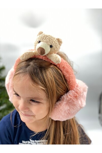 Ugly Duck Bear Plush Headset - Multi-Color