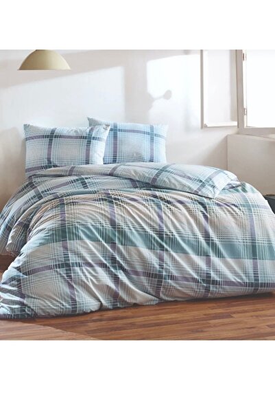 TAÇ KRİSTAL Set de husă de pilotă dublă Kristal Ranforce Şimal Blue