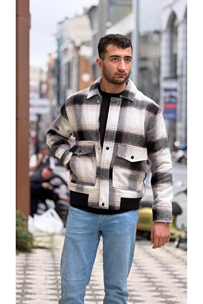 Rocqerx X-2036 Fusta în carouri cu căptușeală cu nervuri