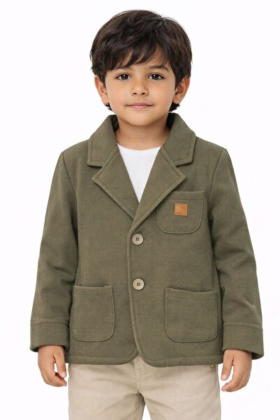 Nanica Kids Erkek Çocuk Blazer Ceket